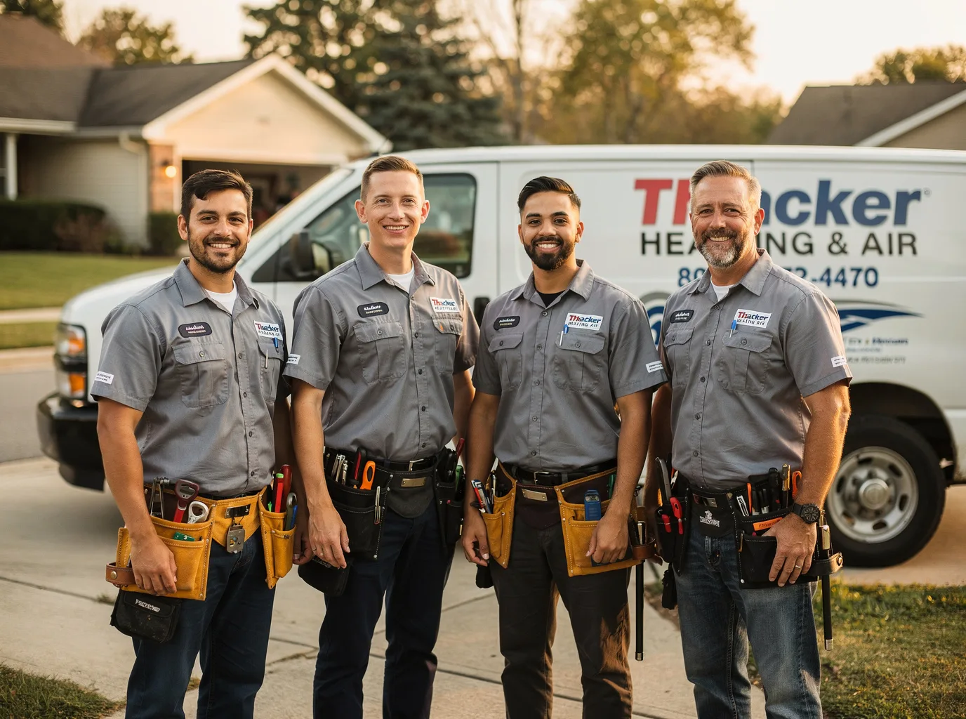 Ac Repair company in Spring City, UT