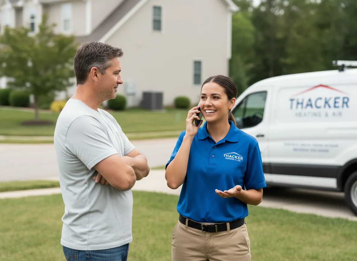 Ac Repair Spring City, UT FAQs